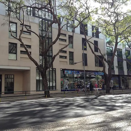 Apartment Imperatriz Funchal (Madeira)